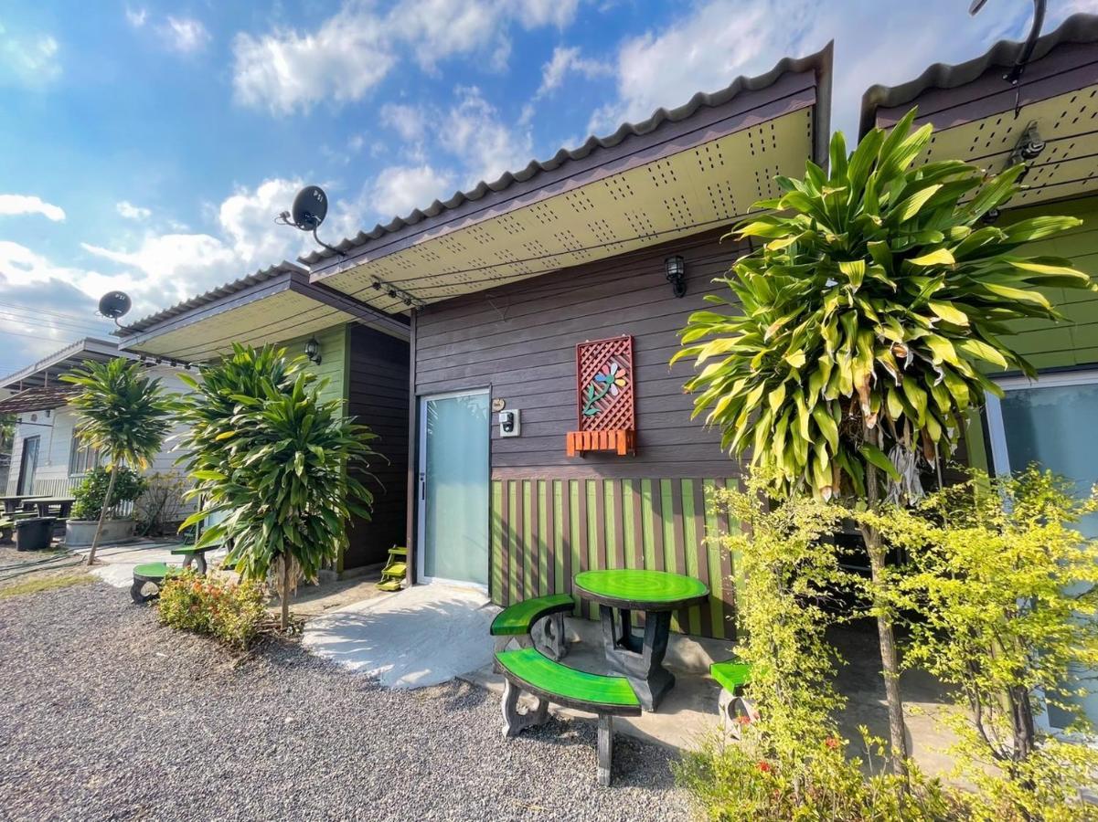 Bansuan Inthanon Resort -Classic House Chom Thong Esterno foto