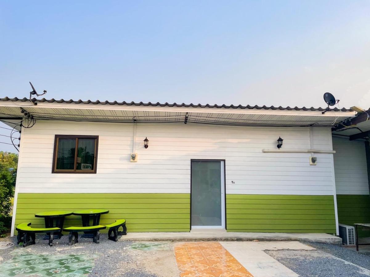 Bansuan Inthanon Resort -Classic House Chom Thong Esterno foto