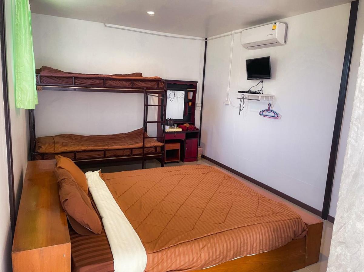Bansuan Inthanon Resort -Classic House Chom Thong Esterno foto