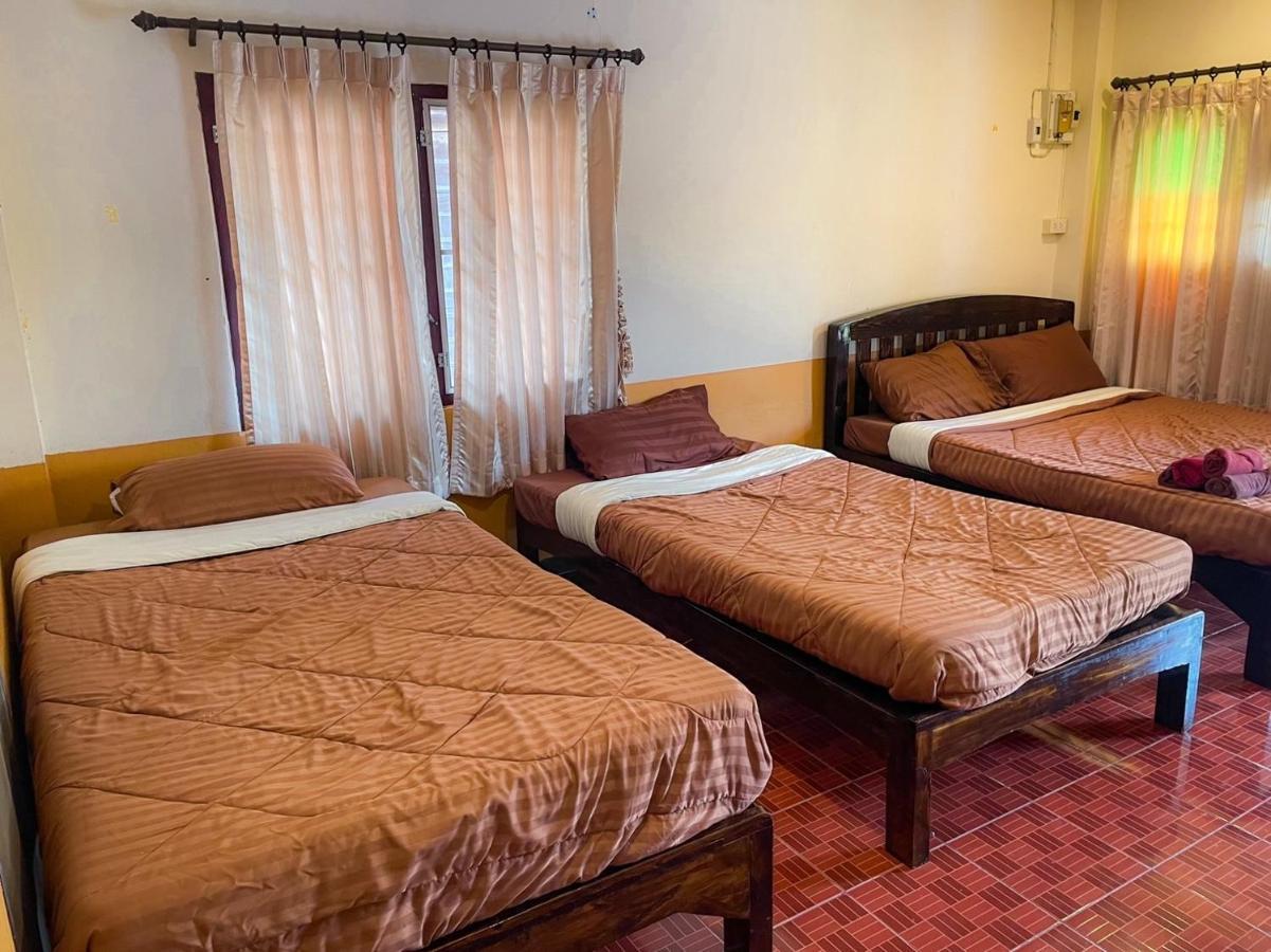 Bansuan Inthanon Resort -Classic House Chom Thong Esterno foto