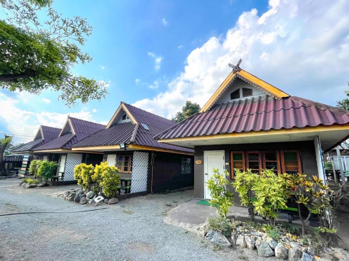 Bansuan Inthanon Resort -Classic House Chom Thong Esterno foto