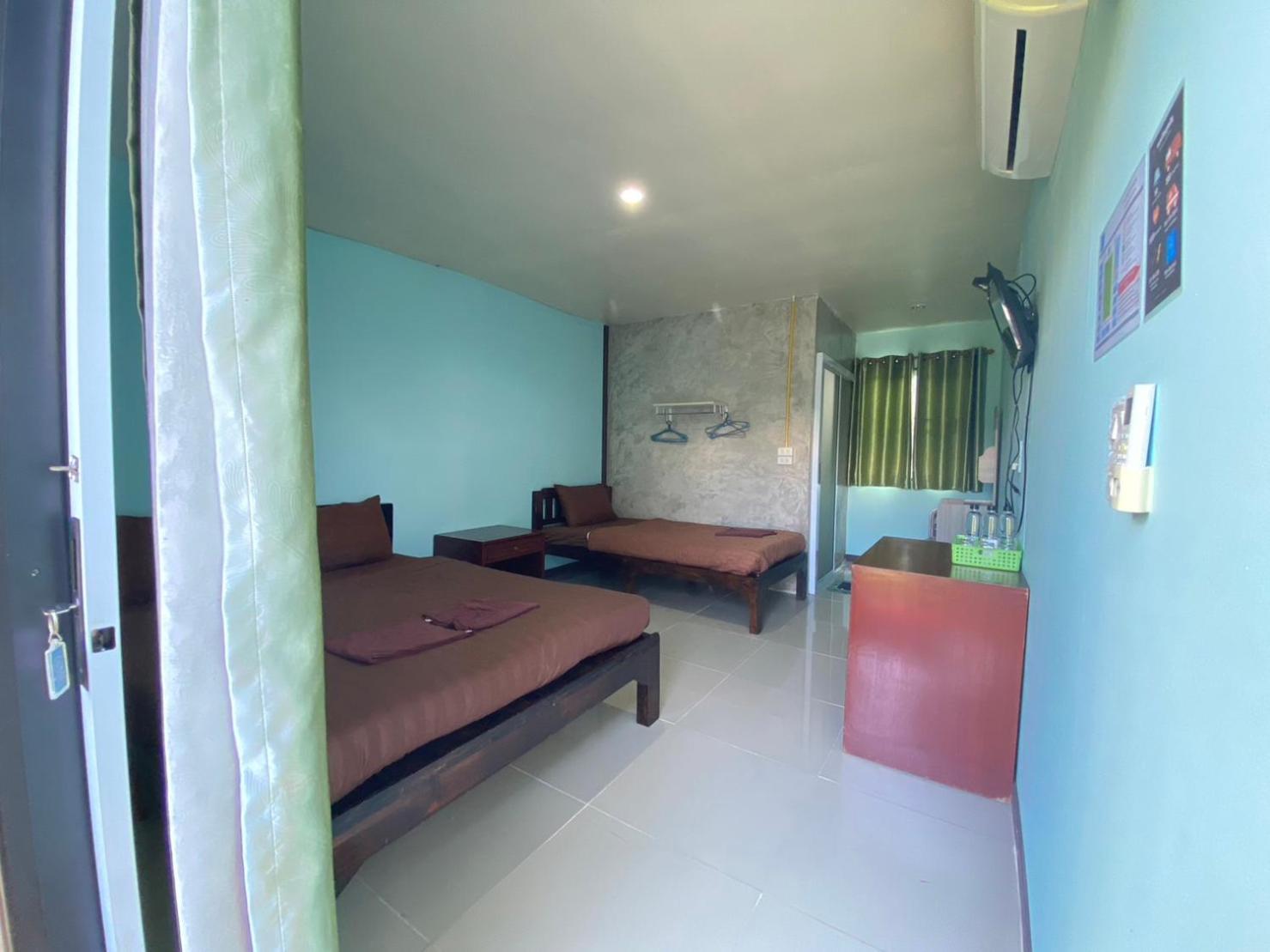 Bansuan Inthanon Resort -Classic House Chom Thong Esterno foto