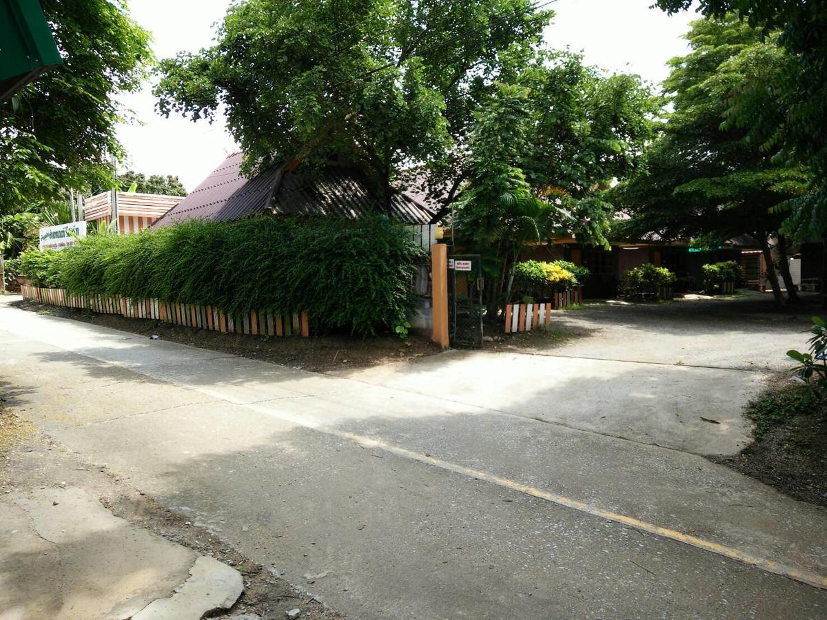 Bansuan Inthanon Resort -Classic House Chom Thong Esterno foto