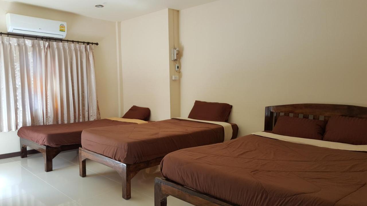 Bansuan Inthanon Resort -Classic House Chom Thong Esterno foto