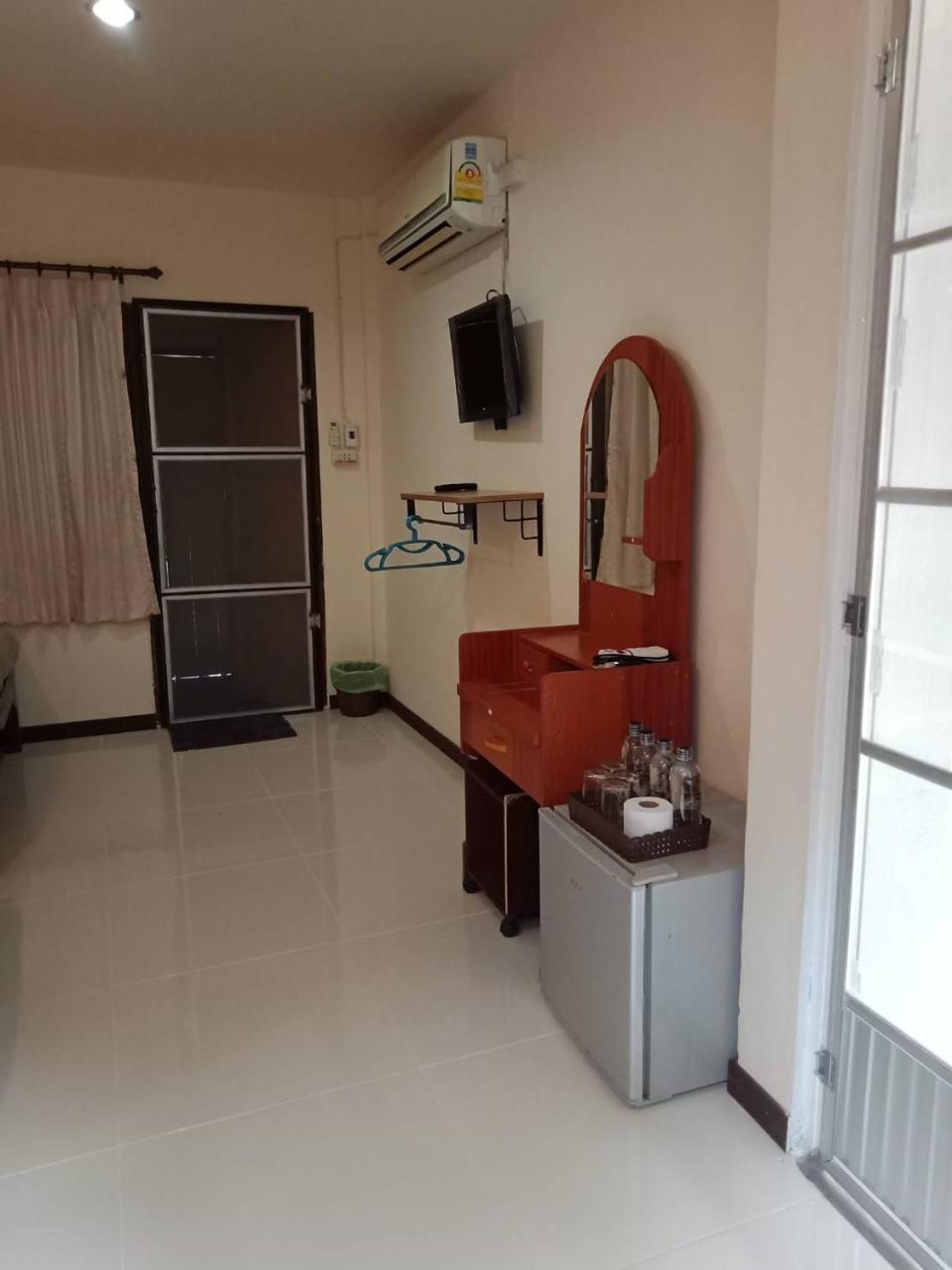 Bansuan Inthanon Resort -Classic House Chom Thong Esterno foto