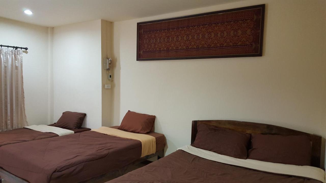 Bansuan Inthanon Resort -Classic House Chom Thong Esterno foto